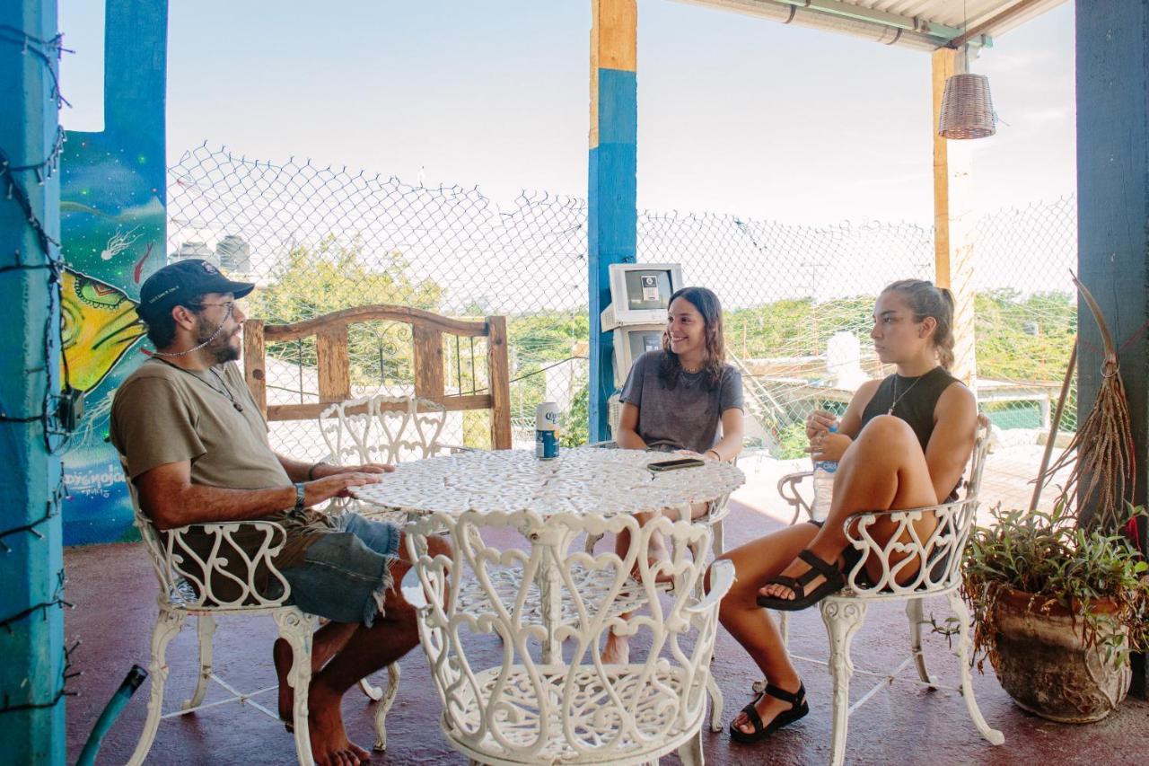 Auberge de jeunesse Residencia Artistica à Puerto Escondido  Extérieur photo